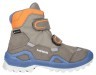 LOWA ботинки Milo Evo GTX MID Jr brown-orange 35.0 Фото - 1