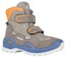 LOWA ботинки Milo Evo GTX MID Jr brown-orange 35.0 Фото - 2