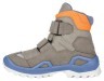 LOWA ботинки Milo Evo GTX MID Jr brown-orange 35.0 Фото - 3