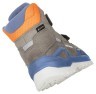 LOWA ботинки Milo Evo GTX MID Jr brown-orange 35.0 Фото - 4