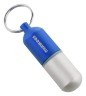 Munkees 3626 брелок Waterproof Capsule Medium dark blue