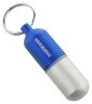 Munkees 3626 брелок Waterproof Capsule Medium dark blue Фото - 1