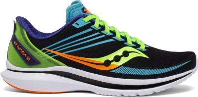 Кросівки чоловічі для бігу Saucony KINVARA 12 M 42 (8.5US) Future black (20619-25S)