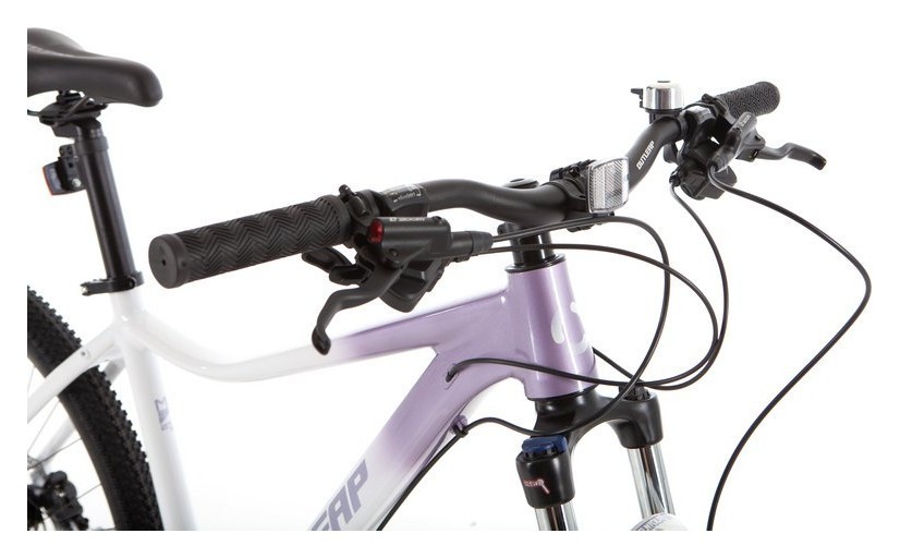Велосипед Outleap Grace Elite 27,5 S White Violet