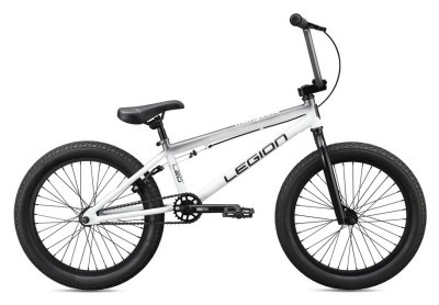 Велосипед Mongoose BMX Legion L20 20,3″ White