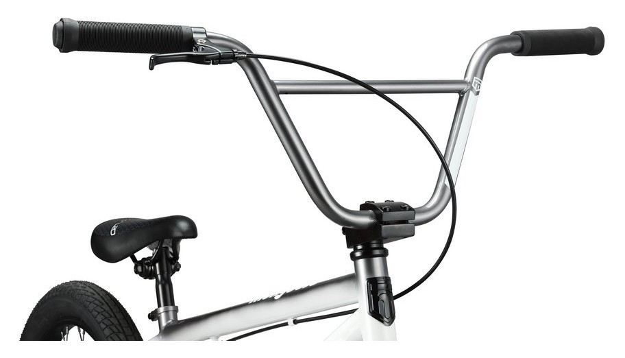 Велосипед Mongoose BMX Legion L20 20,3″ White