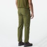 Picture Organic штани трекінгові Outif 2in1 Stretch tobacco L Фото - 1