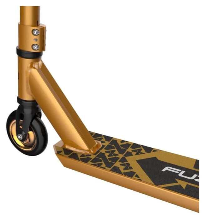 Трюковий самокат Maraton Fuzion X3 Pro, 1 шт