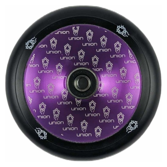 Колесо Union Trust Pro Scooter Wheel 110mm Purple