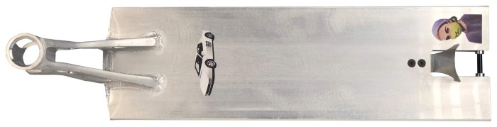 Дека AO Scooters Brian Noyes V3 Signature 7.0" x 22.5" - Raw