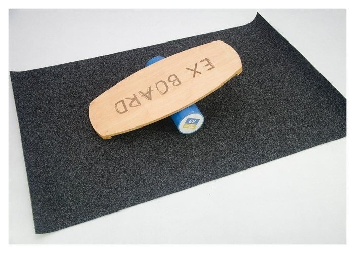 Коврик для балансборду 150 см на 100 см EX16 Ex-board