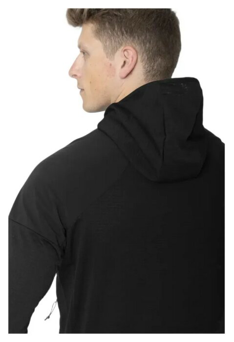 Флісова кофта 2117 of Sweden Trubo Fleece Jacket Mns