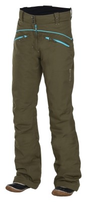 Штани Rehall Flea для жінок 2018 dark brown