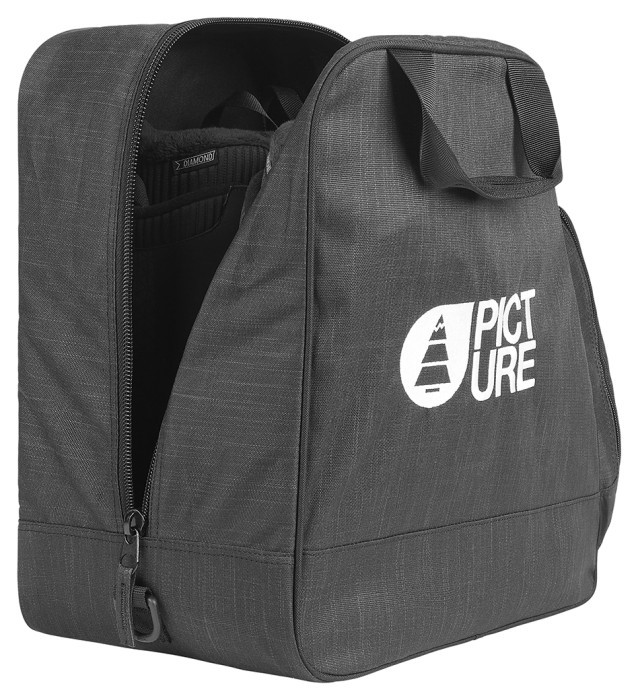 Сумка для черевиків Picture Organic Shoe Bag black