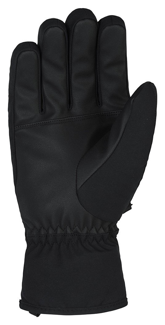 Ziener рукавички лижні Gunar GTX black-magnet 10