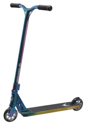 Трюковий самокат Longway Summit 2K19 FULL Neochrome