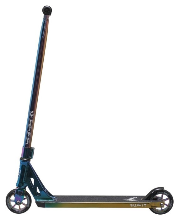 Трюковий самокат Longway Summit 2K19 FULL Neochrome