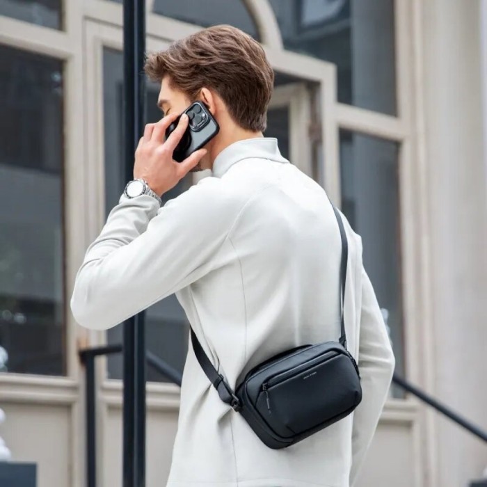 Сумка на одне плече Mark Ryden Qest MR165 Green