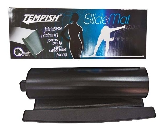 Мат ковзний для стретчингу Tempish Slide Mat / 230 см