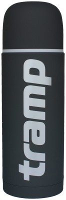 Термос TRAMP Soft Touch 1 л UTRC-109 Сірий