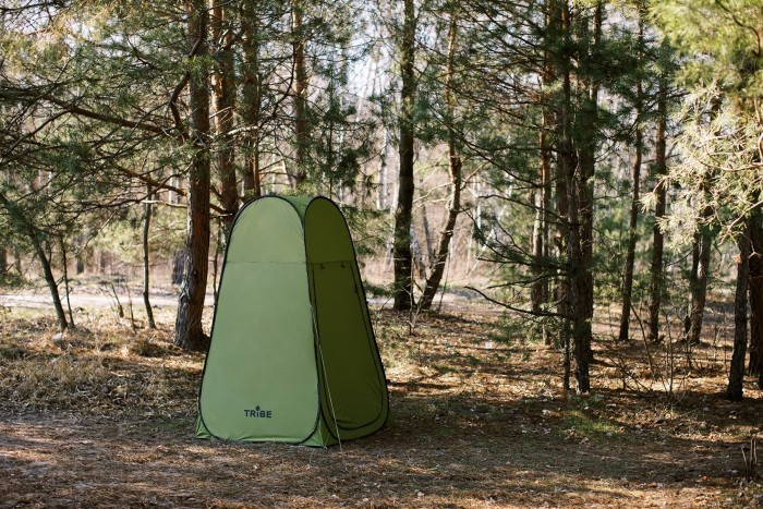 Намет санітарний Tribe Shower Lite T-AC-0002-olive