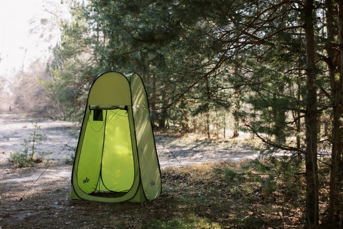 Намет санітарний Tribe Shower Lite T-AC-0002-olive