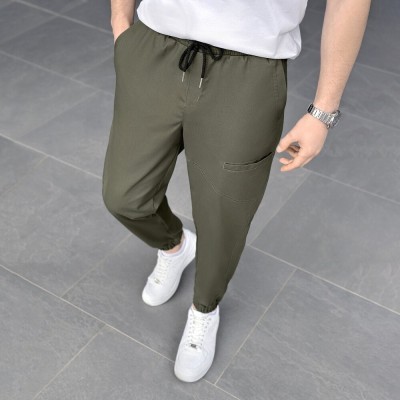 Хакі джогери для чоловіків весняні Pobedov Vortex