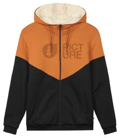 Толстовка жіноча Picture Organic Basement Plush Hoody black