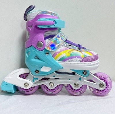 Ролики Maraton Skimo S (30-34) purple (1 шт)