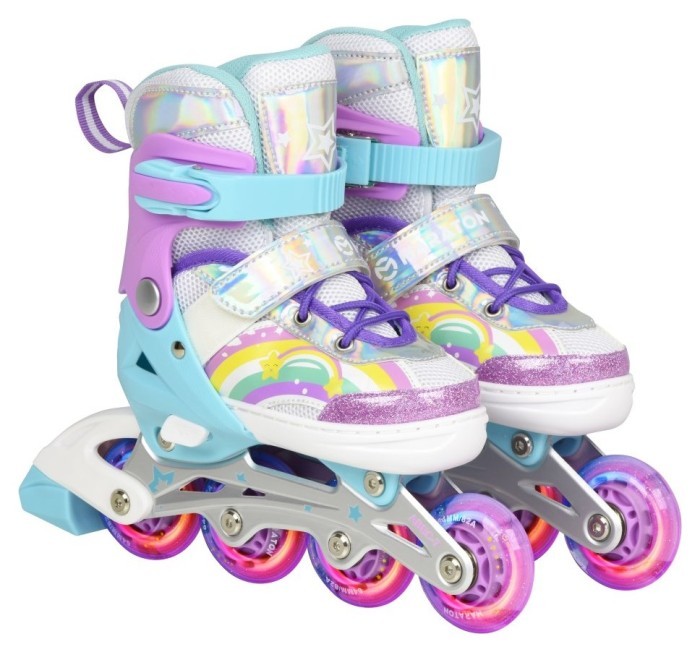 Ролики Maraton Skimo S (30-34) purple (1 шт)