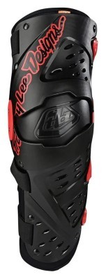 Вело Наколінники TLD Triad KNEE/Shin GUARDS Hard Shell [Black] XS/S