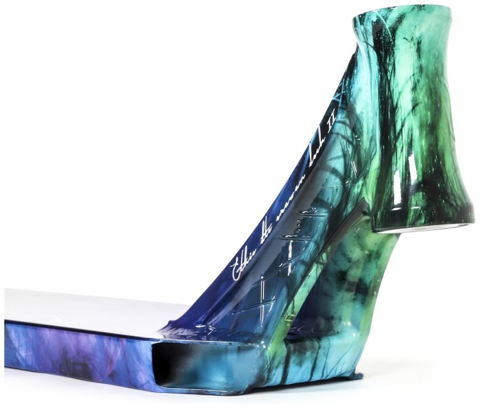 Дека Ethic DTC Erawan V2 NEW Pro Scooter 500 - Blue Iridium