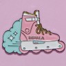Брелоки Impala Skate Enamel Pin Pack Assorted Фото - 3