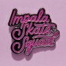 Брелоки Impala Skate Enamel Pin Pack Assorted Фото - 6
