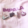 Брелоки Impala Skate Enamel Pin Pack Assorted Фото - 2
