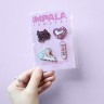 Брелоки Impala Skate Enamel Pin Pack Assorted Фото - 1