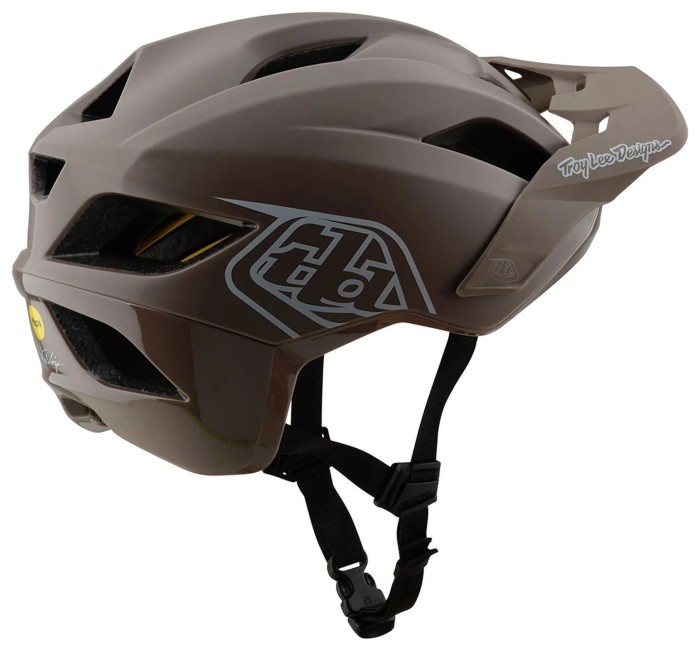 Вело шолом TLD FLOWLINE HELMET; POINT [CAPER / CHALK] M/L