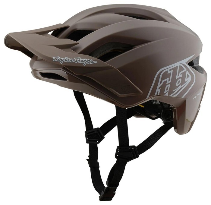 Вело шолом TLD FLOWLINE HELMET; POINT [CAPER / CHALK] M/L