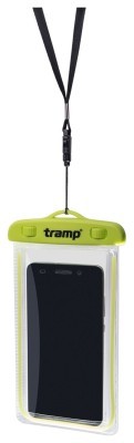 Гермопакет TRAMP для мобільного тел флюоресцентний 10,5х17,5 UTRA-211