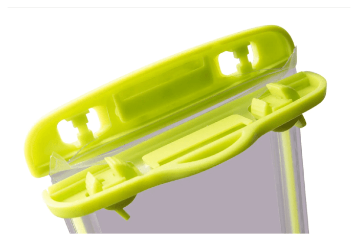 Гермопакет TRAMP для мобільного тел флюоресцентний 10,5х17,5 UTRA-211