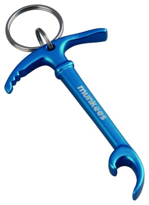 Munkees 3406 брелок-відкривачка Ice Pick dark blue