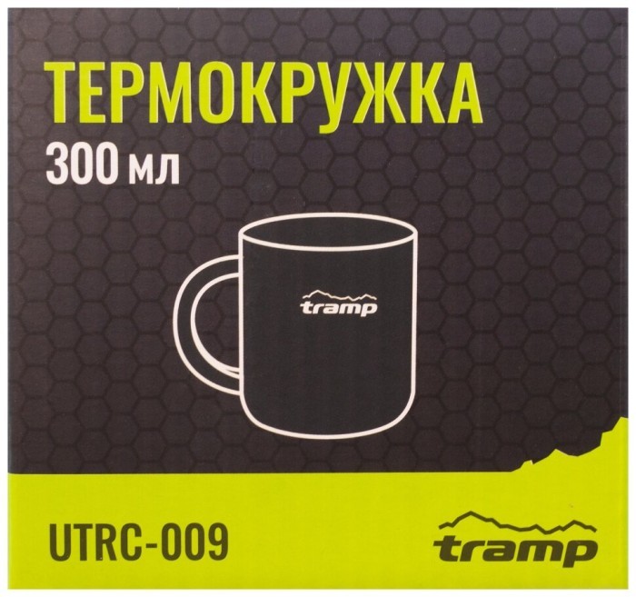 Термокружка TRAMP 300мл UTRC-009 metal