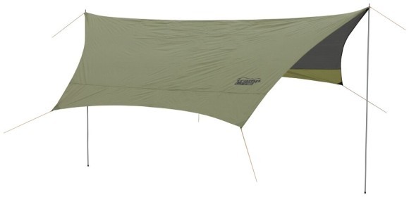 Тент зі стійками  Tramp Lite Tent green UTLT-034