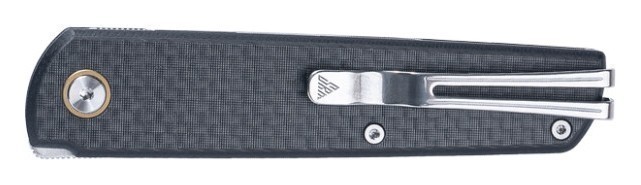 Ніж складаний SRM 408L-KB, чорний