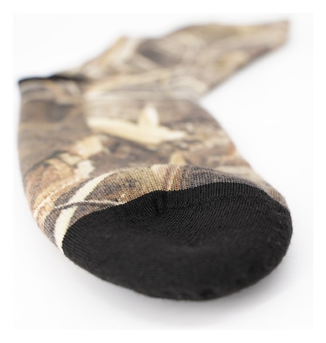 Водонепроникні шкарпетки Dexshell StormBLOK, камуфляж XL (47-49)