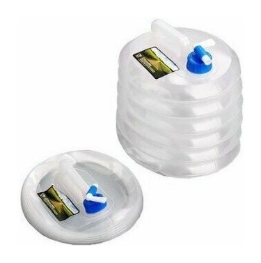 Каністра для води складана Naturehike LDPE4 NH14S002-T, 10 л