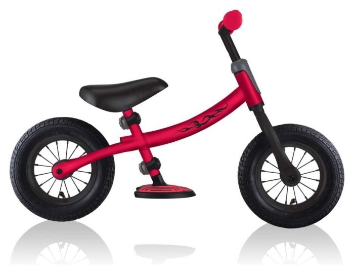 Біговел GLOBBER серії GO BIKE AIR, червоний