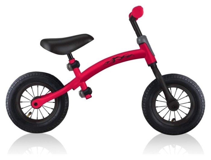 Біговел GLOBBER серії GO BIKE AIR, червоний