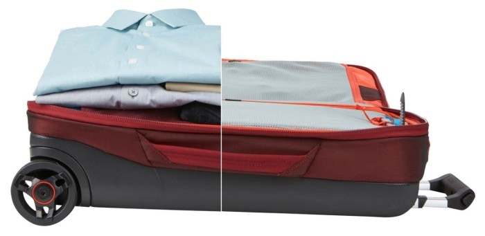 Сумка на колесах Thule Subterra Carry-On (Ember) 3203448 (TH 3203448)