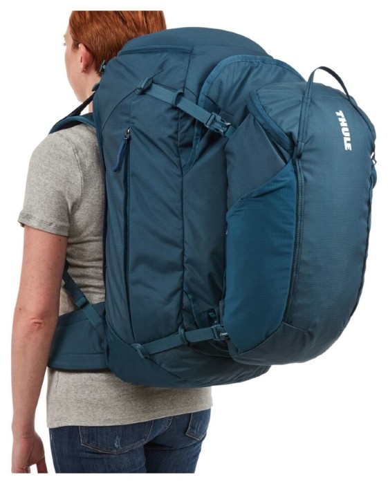 Туристический рюкзак Thule Landmark 70L Women's (Majolica Blue) 3203732 (TH 3203732)